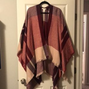 Francescas Poncho
